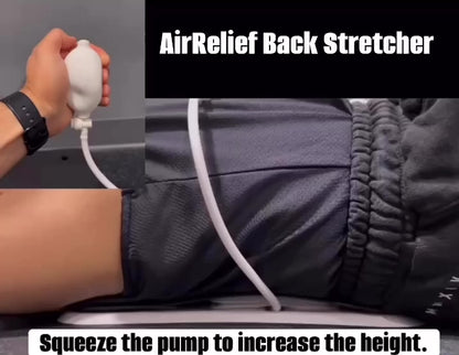 AirRelief Back Stretcher